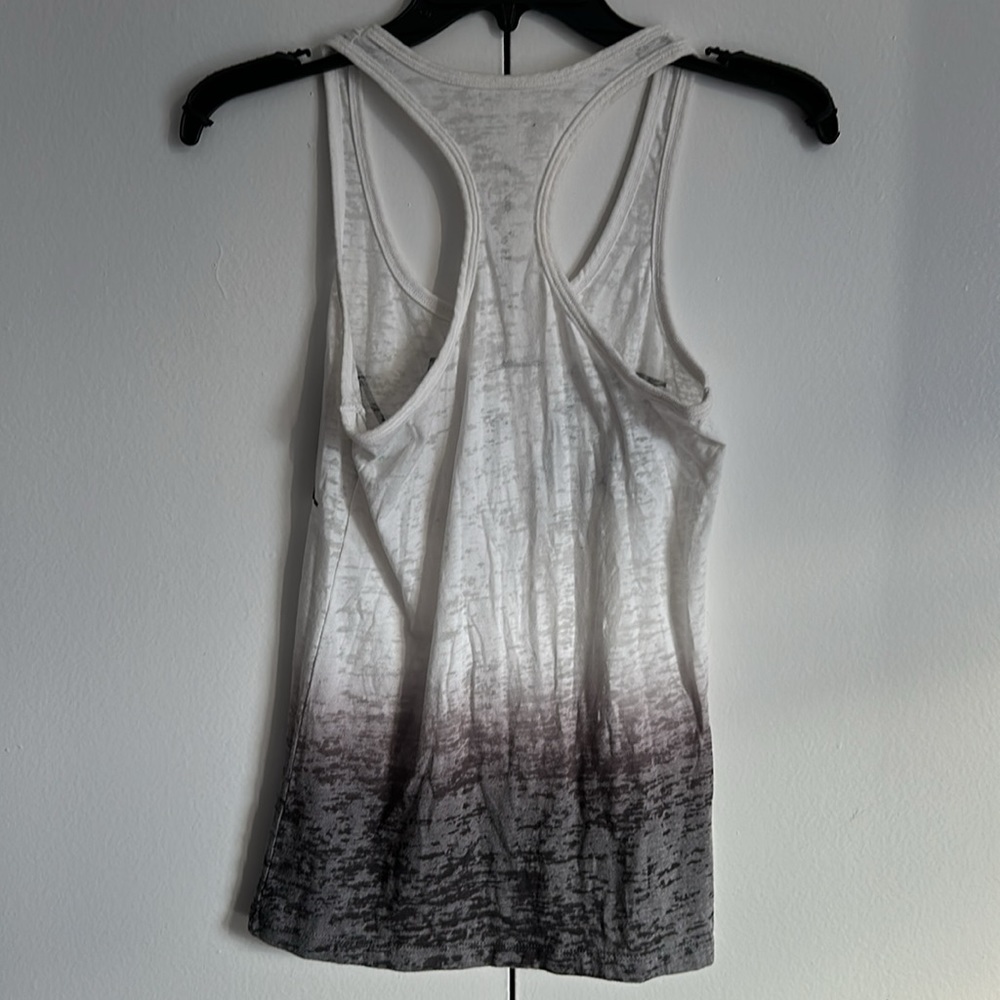 SZ Small, Graphic Karma Tank Top - Picture 4 of 4